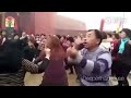 Chinese Mosh Pit 衝撞