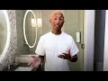 Pharrell's Skincare Routine for a Youthful Look | GQ