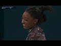 Simone Biles shows GREATNESS and GRIT on floor, vault in qualification | Paris Olympics | NBC Sports