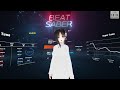 BEAT SABER 練習 　Super Tuna 　 Jin BTS