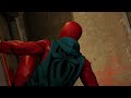 Прохождение DLC к Marvel Spider-Man / Только сюжет / Эпизод 3 - Новые порядки [4K] #15