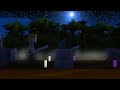 Spooky Trains 2 in Minecraft Animation