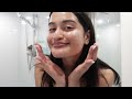 my skincare routine (I'm back) | nishkabhura