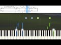 Windows Sounds On Piano!