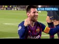 Messi's STUNNING Freekick Vs Liverpool | AT10 Football Extended Version | UEFA Champions League