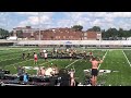 Boston Crusaders Opener Percussion Only