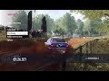 Dirt 2.0 Rally on CONTROLLER