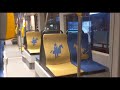 Night ride in Krakow trams - PESA 2014N - Krakowiak [Longest tram in Poland]