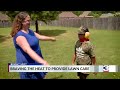 Olive Branch 9-year-old cuts 100 yards for free