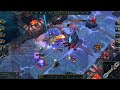 League of Legends Viktor 4V1