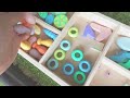 Montessori Playroom Tour | Montessori Activities for 3 year olds