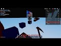 Roblox bedwars Super weird hiding spot area part 1