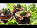 I Make These Eggplants Every Day - Minimal Ingredients - Quick And Easy