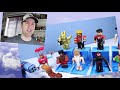 ROBLOX Series 9 Mystery Boxes Unboxing Review