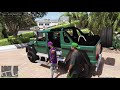 ROAD TRIP AFTER REPO MAN| LET'S GO TO WORK!!!| (GTA 5 REAL LIFE MODS) 1HOUR