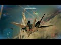 Ace Combat 7 Multiplayer experience