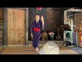 Ryukyu Mura dance