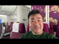 What Happened to Thai Airways? B787 Bangkok to Kuala Lumpur