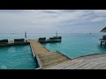 Virtual tour at Eco Luxury Resort｜Gili Lankanfushi Maldives - 4K with relaxing smooth jazz