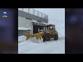 Massive snowstorm hits Japan! Over 72 hours, a record 2.17 metres of snow fell in Minakami