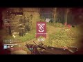 (Destiny) Clip of the day #1 Trials wrecking ball