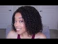 My Long Lasting Wash N Go for Healthier Hair