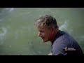 Gordon Ramsay Goes Cast Net Fishing in Laos | Gordon Ramsay: Uncharted