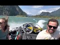 First time jet boating the Upper Pitt River BC