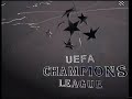 UEFA Champions League (15th March 1995) ITV (UK) credits