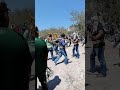 (1 de mayo) encuentro de las Cruces en el río, Zitlala Gro.