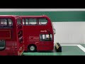 London Bus Timelapse