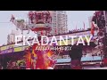 Ekadantaya Vakratundaya (KILLERSAGA REMIX) || GANPATI BAPPA DJ SONG