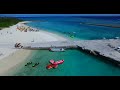 [4K]水納島 ドローン空撮　 Okinawa Drone Footage 　沖縄　 動画　素材　観光