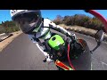 KAWASAKI ZX-25R参考動画「下から上まで扱いやすい入門スーパースポーツ機」