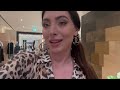 Luxury Shopping In Selfridges- New Louis Vuitton Bags, Gucci, Celine, Hermes & Exploring New Brands