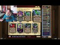 TOP 5 BEST DECKS from TITANS WEEK 1! | The BEST DECKS to HIT LEGEND and STAY LEGEND!!! | Hearthstone