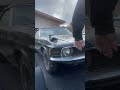 Picking Up The 70 Convertible Mustang