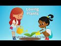 Parts of a Plant | Science for Kids | Educational Videos for Kids