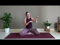 Activate Your Vagus Nerve with This Easy 10 Minute Yoga Routine