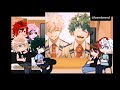 Bnha end of Season 6 React to Wonder Duo || spoilers manga || Bakudeku || BNHA/UA