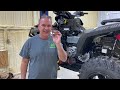 How to Change a Can Am Outlander/Renegade Belt