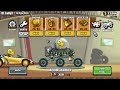 Cars VS Chain – Hill Climb Racing 2