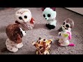 AMIGOS PARA SEMPRE🎉💗 ~ MINI FILME DE BEANIE BOOS ~ ⭐💫