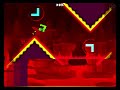 Geometry Dash World - Monster Dance Off level walkthrough