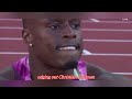 Nail biting Men’s 100-meter Finals| ‘24 U.S. Olympic Track trials| Noah Lyles, Kerley, Bednarek