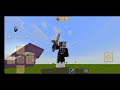 Zombie enchant 9999 vs all mob Minecraft