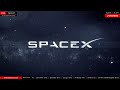 LIVE! SpaceX Starlink 10-6 Launch