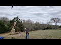 Mongo Trebuchet - 3/14 experiment #2