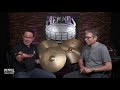 Zildjian Then and Now: A Comparison of Vintage and Modern Cymbal Sounds | Kerope (Part 3 of 4)