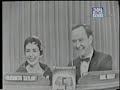 Elizabeth Taylor on What's My Line?